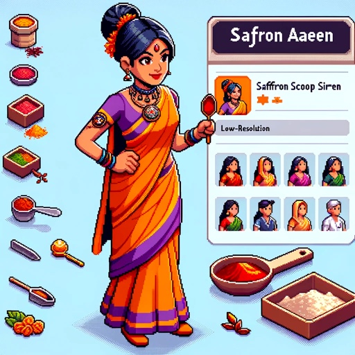 Intelligent and spirited, Aarya blends the rich spices of Indian cuisine with the zest of the crypto market.