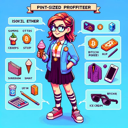 Emily uses her sharp British humor to demystify crypto concepts, often with a pun and a scoop in hand.